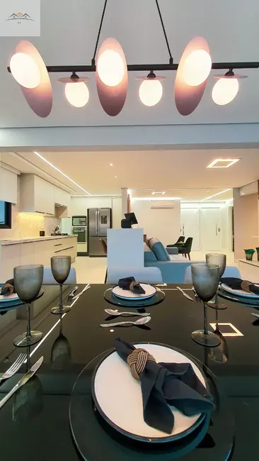 Foto 9 de Apartamento com 3 quartos à venda, 140m2 em Vila Assunção, Santo Andre - SP