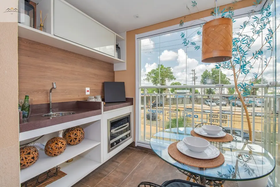 Apartamento com 3 quartos à venda, 61m2 em Vila Curuçá, Santo Andre - SP - imagem 9 Foto 9 de Apartamento com 3 quartos à venda, 61m2 em Vila Curuçá, Santo Andre - SP