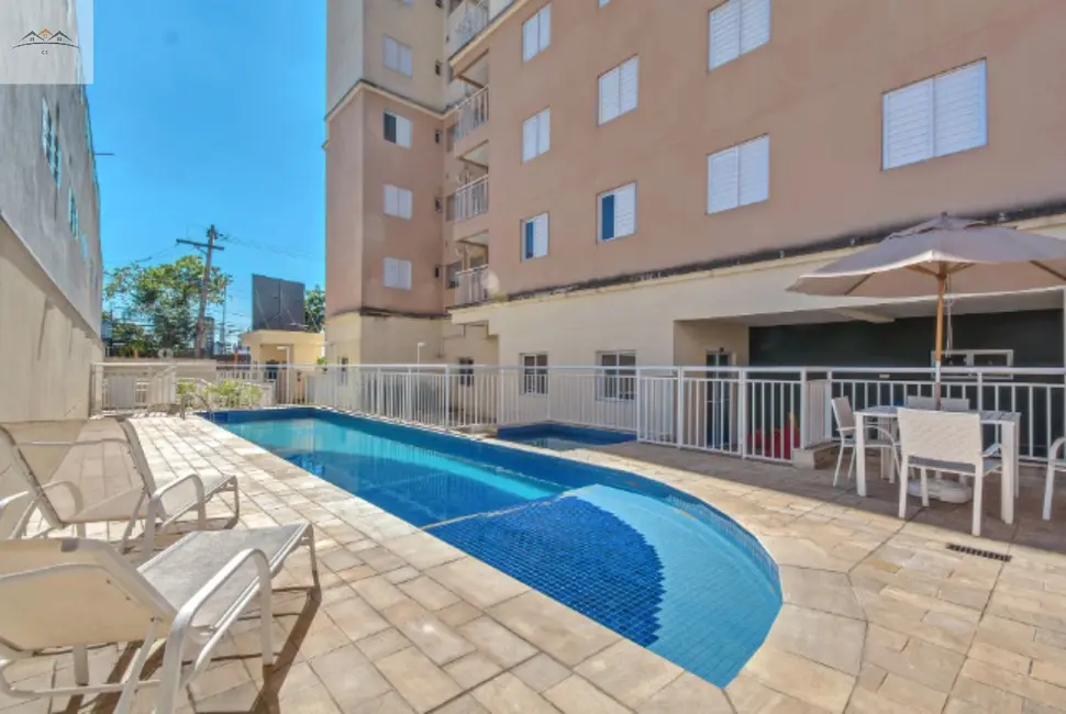 Foto 1 de Apartamento com 2 quartos à venda, 51m2 em Vila Curuçá, Santo Andre - SP