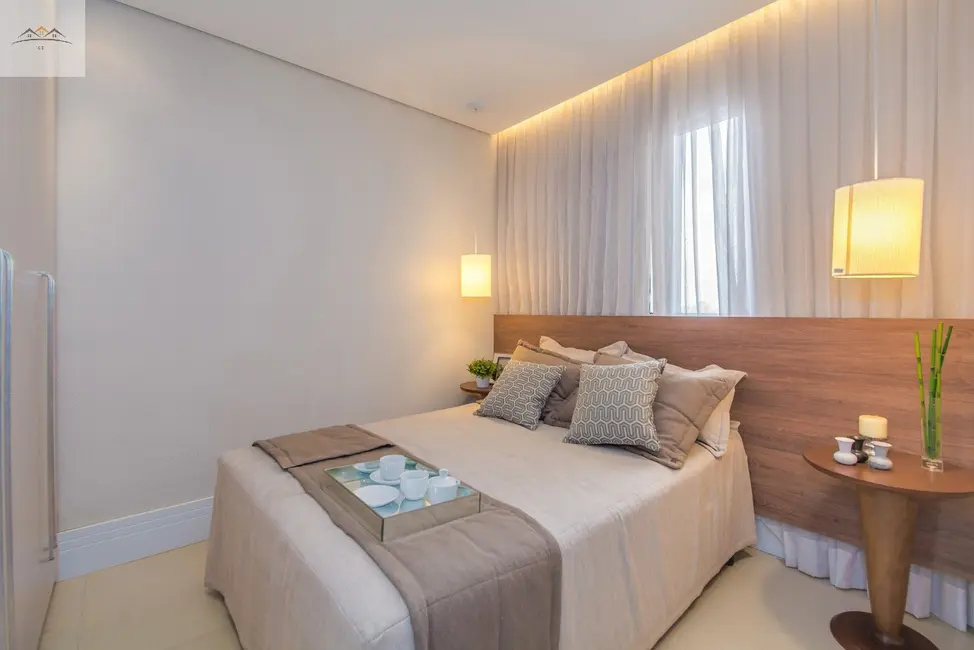 Foto 5 de Apartamento com 2 quartos à venda, 51m2 em Vila Curuçá, Santo Andre - SP