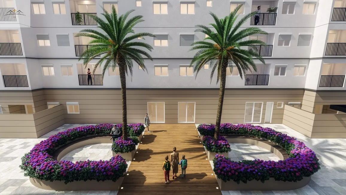 Apartamento com 2 quartos à venda, 47m2 em Vila Aquilino, Santo Andre - SP - imagem 1 Foto 1 de Apartamento com 2 quartos à venda, 47m2 em Vila Aquilino, Santo Andre - SP