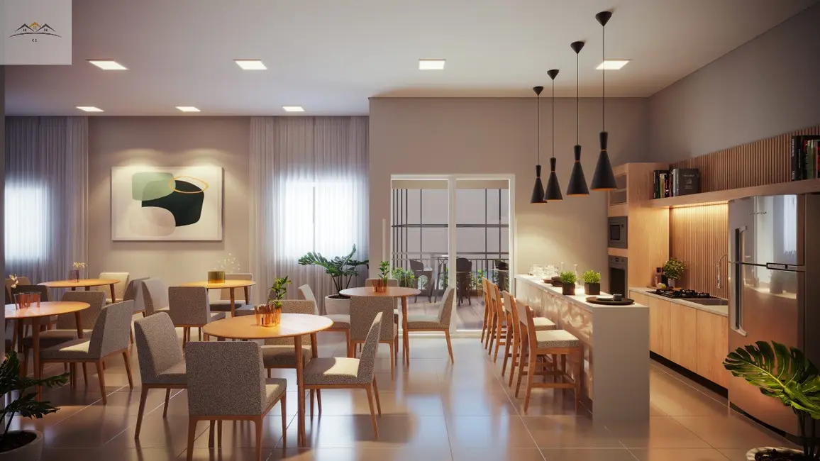 Apartamento com 2 quartos à venda, 47m2 em Vila Aquilino, Santo Andre - SP - imagem 9 Foto 9 de Apartamento com 2 quartos à venda, 47m2 em Vila Aquilino, Santo Andre - SP