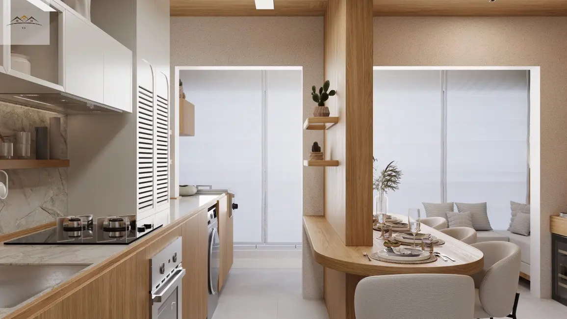 Apartamento com 2 quartos à venda, 47m2 em Vila Aquilino, Santo Andre - SP - imagem 6 Foto 6 de Apartamento com 2 quartos à venda, 47m2 em Vila Aquilino, Santo Andre - SP