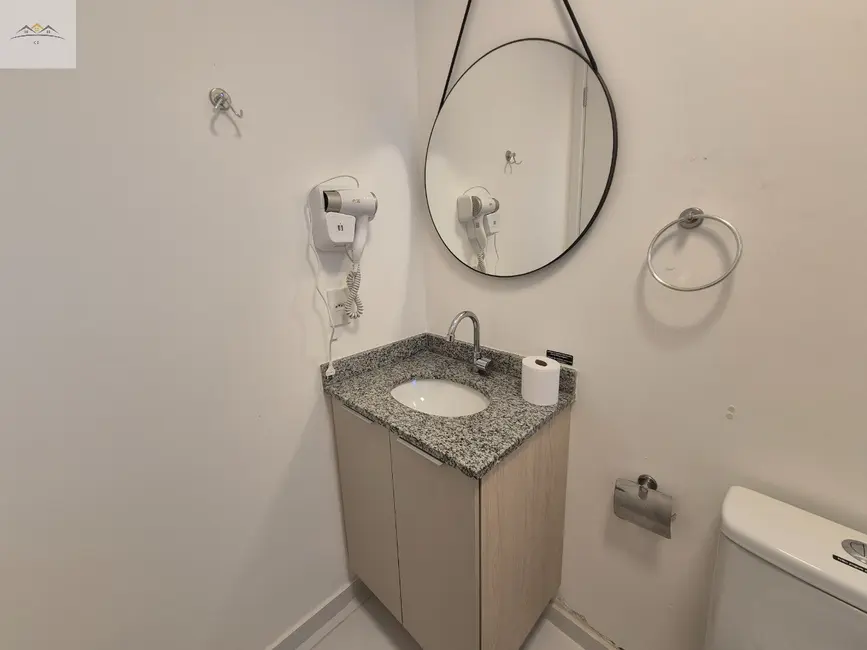Foto 9 de Apartamento com 1 quarto à venda, 25m2 em Centro, Sao Bernardo Do Campo - SP