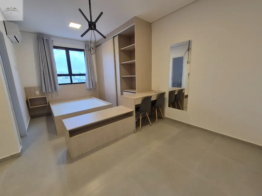 Foto 1 de Apartamento com 1 quarto à venda, 25m2 em Centro, Sao Bernardo Do Campo - SP