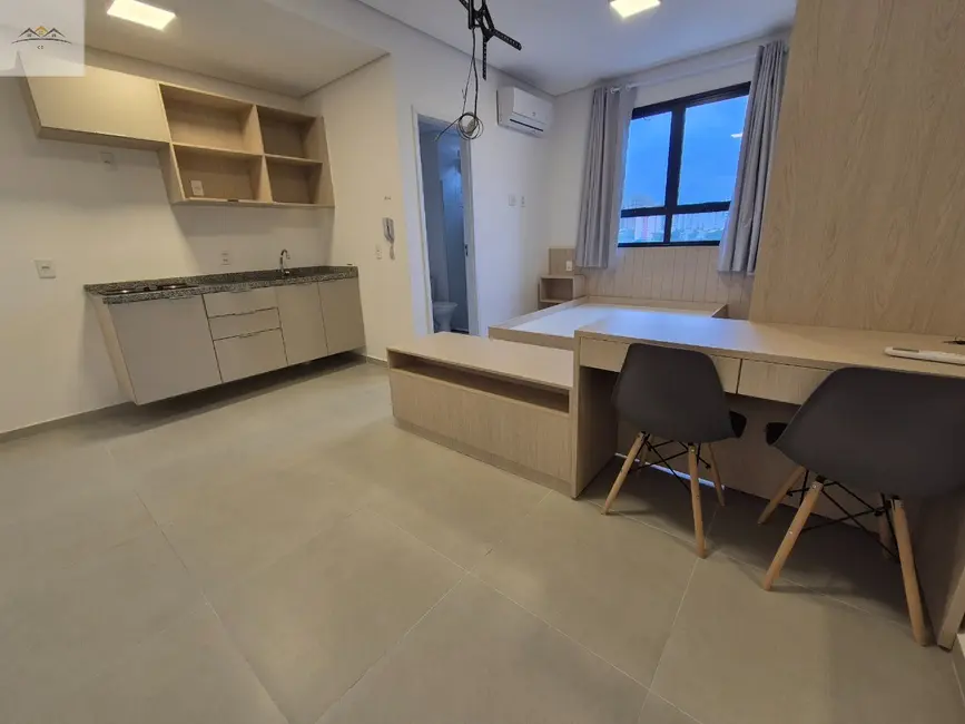 Foto 2 de Apartamento com 1 quarto à venda, 25m2 em Centro, Sao Bernardo Do Campo - SP