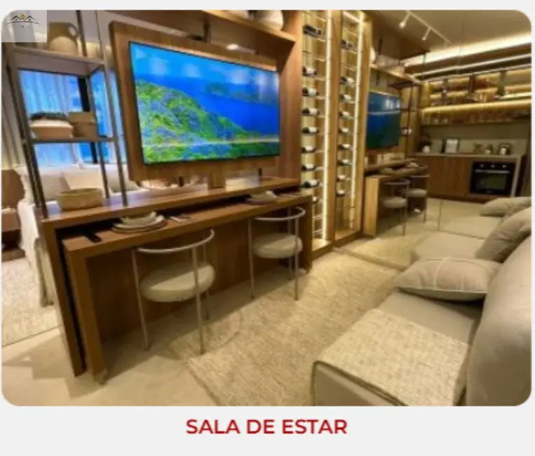 Apartamento com 1 quarto à venda, 40m2 em Centro, Sao Bernardo Do Campo - SP - imagem 1 Foto 1 de Apartamento com 1 quarto à venda, 40m2 em Centro, Sao Bernardo Do Campo - SP