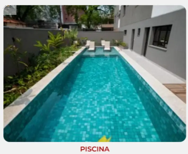 Apartamento com 1 quarto à venda, 40m2 em Centro, Sao Bernardo Do Campo - SP - imagem 9 Foto 9 de Apartamento com 1 quarto à venda, 40m2 em Centro, Sao Bernardo Do Campo - SP