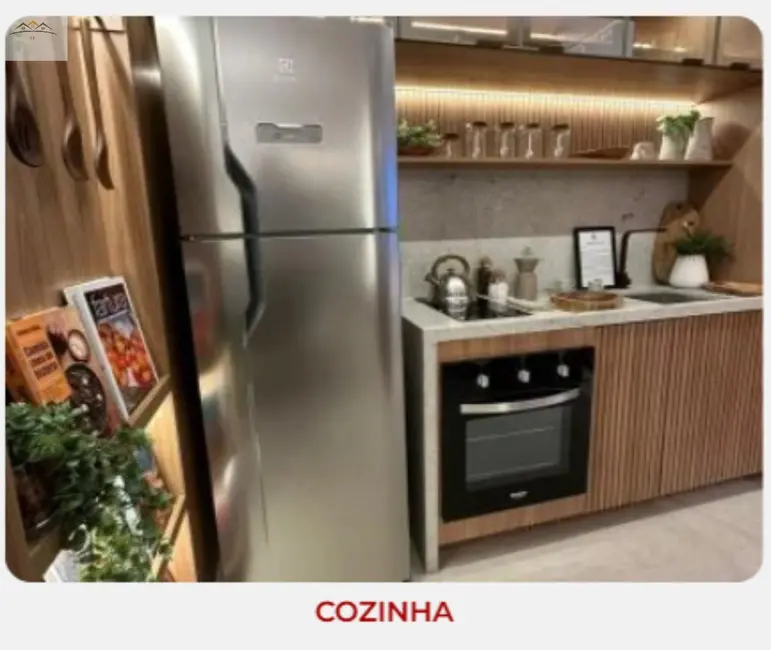 Apartamento com 1 quarto à venda, 40m2 em Centro, Sao Bernardo Do Campo - SP - imagem 4 Foto 4 de Apartamento com 1 quarto à venda, 40m2 em Centro, Sao Bernardo Do Campo - SP