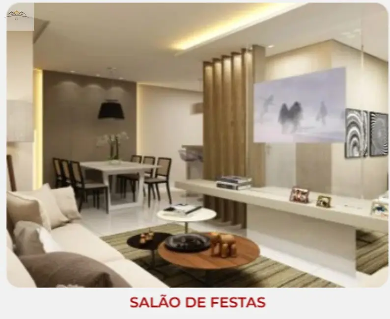 Apartamento com 1 quarto à venda, 60m2 em Rudge Ramos, Sao Bernardo Do Campo - SP - imagem 8 Foto 8 de Apartamento com 1 quarto à venda, 60m2 em Rudge Ramos, Sao Bernardo Do Campo - SP