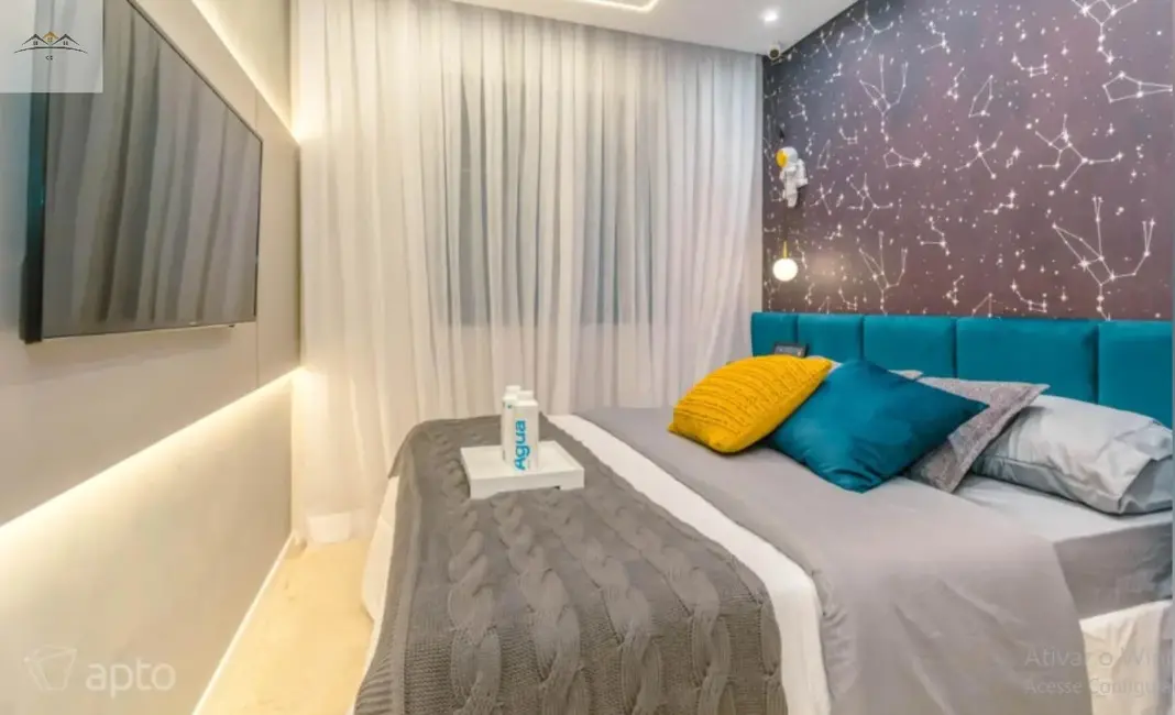 Foto 7 de Apartamento com 3 quartos à venda, 82m2 em Rudge Ramos, Sao Bernardo Do Campo - SP
