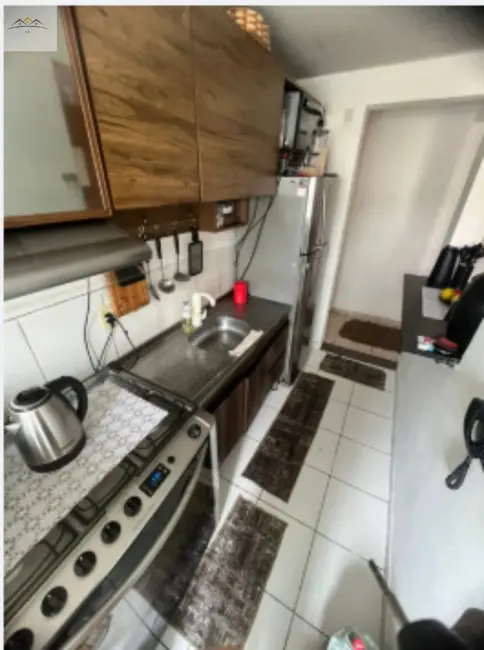 Foto 5 de Apartamento com 3 quartos à venda, 59m2 em Parque São Vicente, Maua - SP