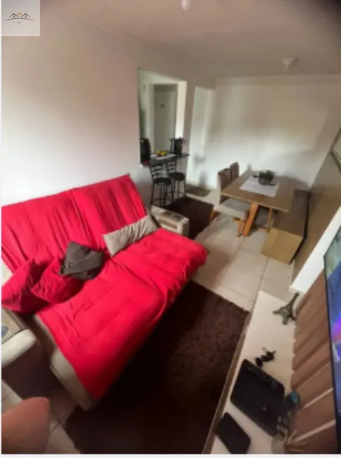 Foto 3 de Apartamento com 3 quartos à venda, 59m2 em Parque São Vicente, Maua - SP