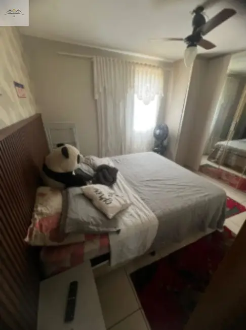 Foto 6 de Apartamento com 3 quartos à venda, 59m2 em Parque São Vicente, Maua - SP