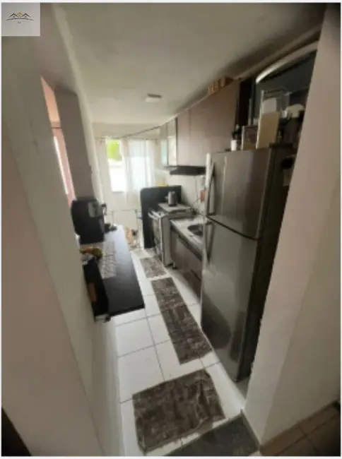 Foto 4 de Apartamento com 3 quartos à venda, 59m2 em Parque São Vicente, Maua - SP