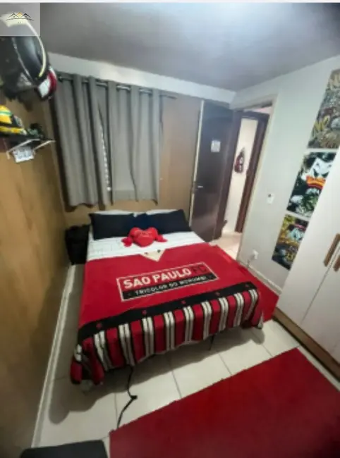 Foto 7 de Apartamento com 3 quartos à venda, 59m2 em Parque São Vicente, Maua - SP