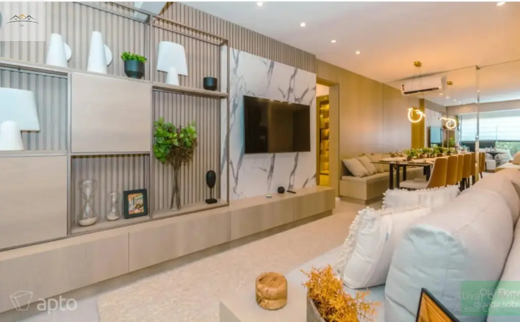 Apartamento com 2 quartos à venda, 74m2 em Rudge Ramos, Sao Bernardo Do Campo - SP - imagem 1 Foto 1 de Apartamento com 2 quartos à venda, 74m2 em Rudge Ramos, Sao Bernardo Do Campo - SP