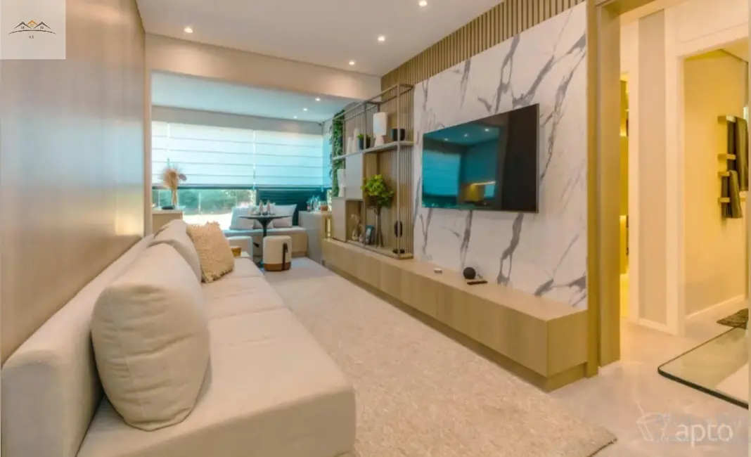 Foto 6 de Apartamento com 2 quartos à venda, 71m2 em Rudge Ramos, Sao Bernardo Do Campo - SP