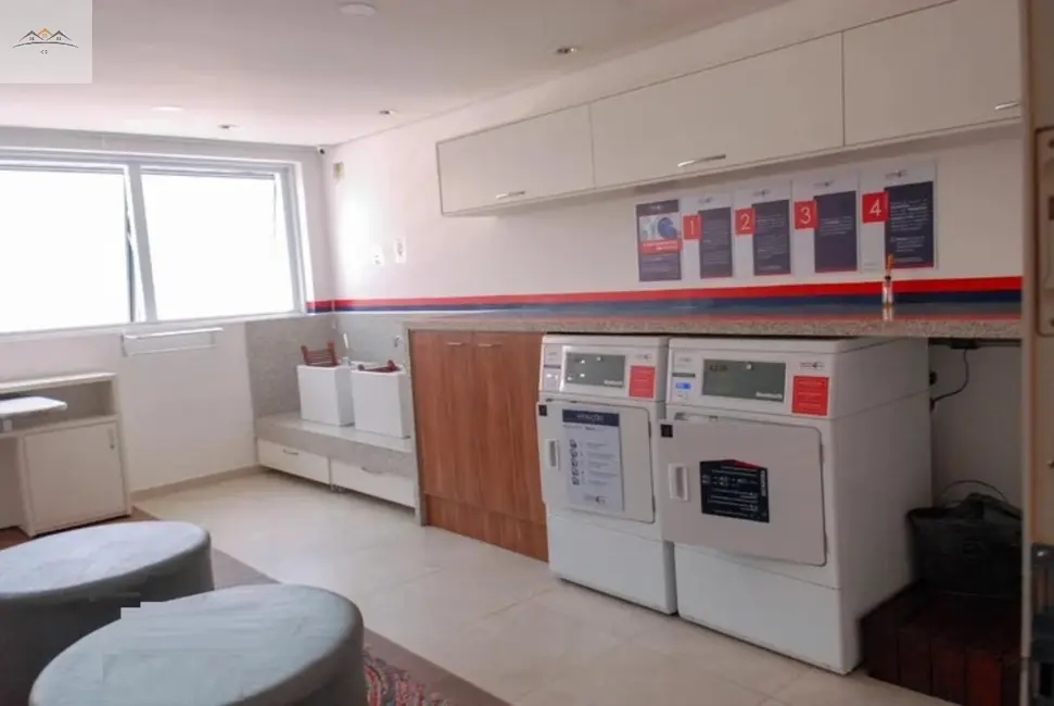 Foto 5 de Apartamento com 1 quarto à venda, 49m2 em Jardim do Mar, Sao Bernardo Do Campo - SP