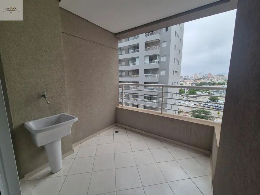 Foto 2 de Apartamento com 1 quarto à venda, 49m2 em Jardim do Mar, Sao Bernardo Do Campo - SP
