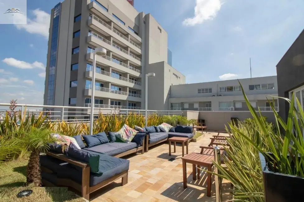 Foto 9 de Apartamento com 1 quarto à venda, 40m2 em Jardim do Mar, Sao Bernardo Do Campo - SP