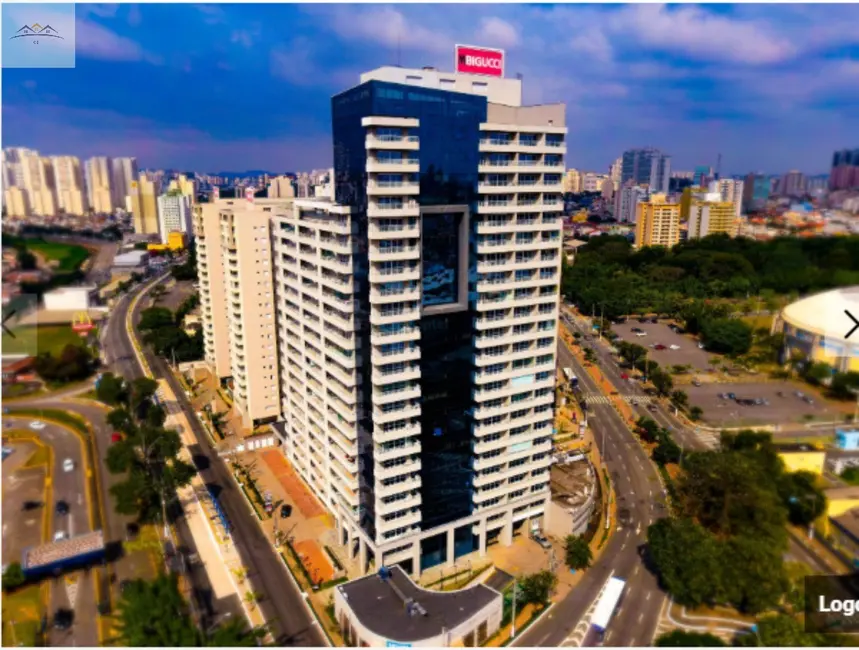 Apartamento com 1 quarto à venda, 43m2 em Centro, Sao Bernardo Do Campo - SP - imagem 1 Foto 1 de Apartamento com 1 quarto à venda, 43m2 em Centro, Sao Bernardo Do Campo - SP