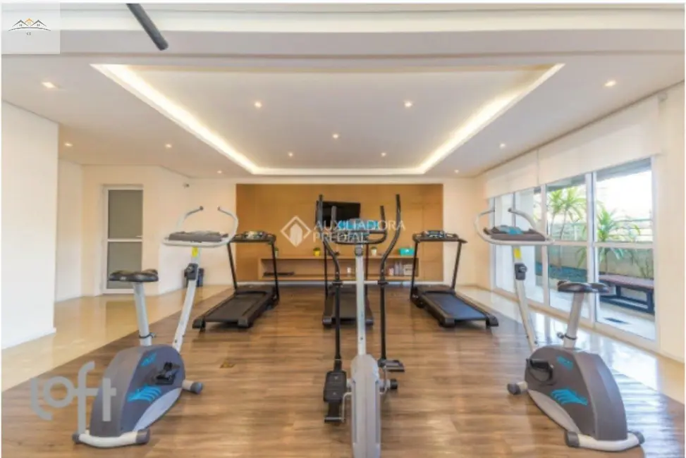 Foto 4 de Apartamento com 3 quartos à venda, 84m2 em Centro, Sao Bernardo Do Campo - SP