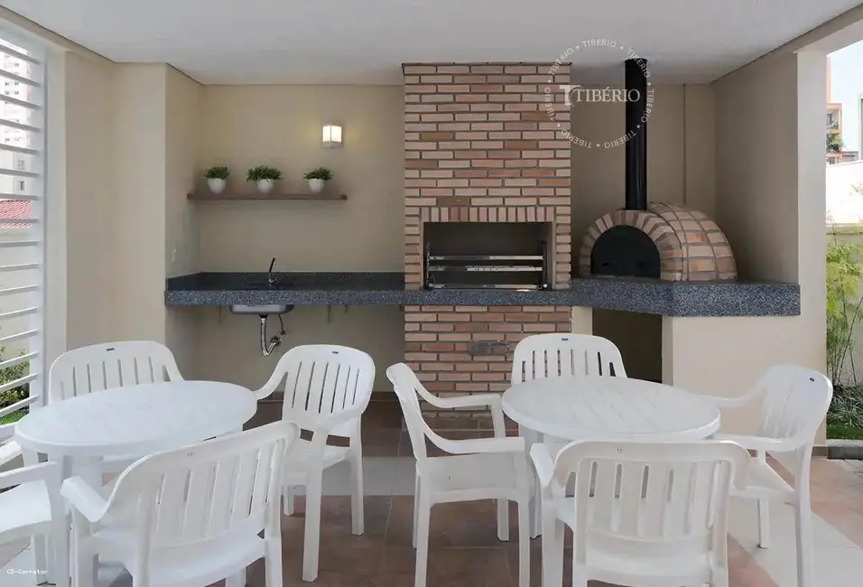 Apartamento com 3 quartos à venda, 60m2 em Campestre, - SP - imagem 7 Foto 7 de Apartamento com 3 quartos à venda, 60m2 em Campestre, - SP
