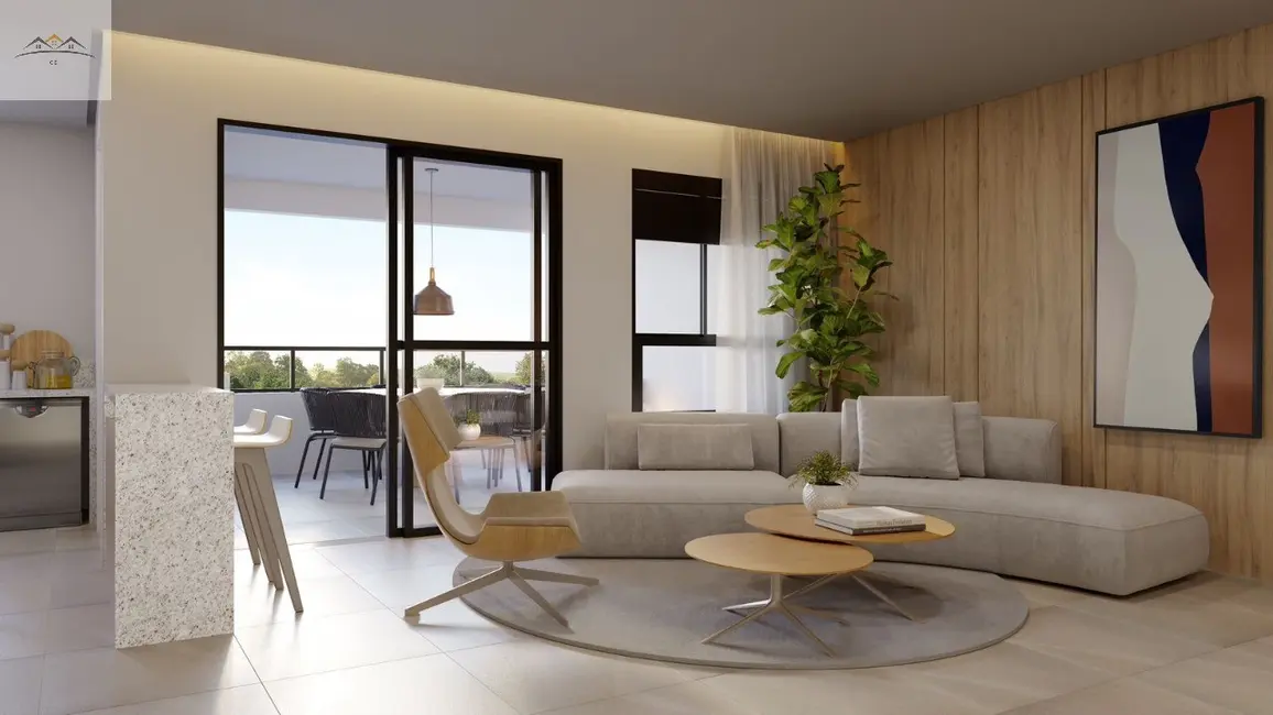 Foto 7 de Apartamento com 2 quartos à venda, 85m2 em Vila Assunção, Santo Andre - SP