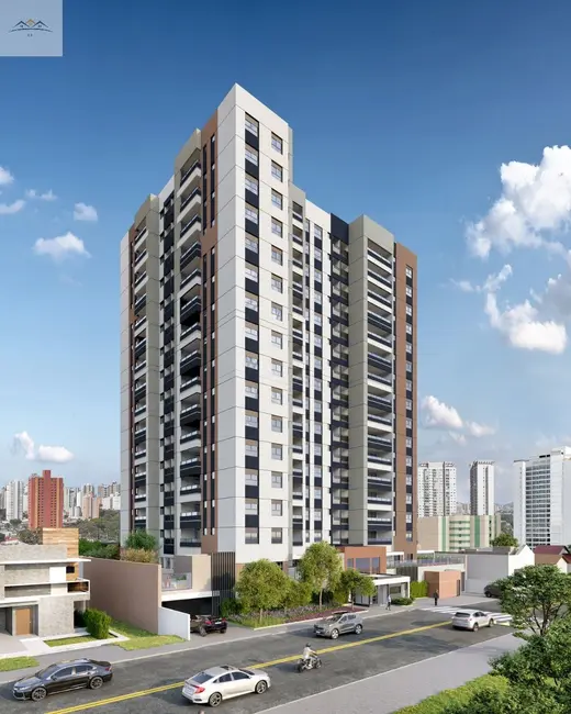 Foto 1 de Apartamento com 2 quartos à venda, 85m2 em Vila Assunção, Santo Andre - SP