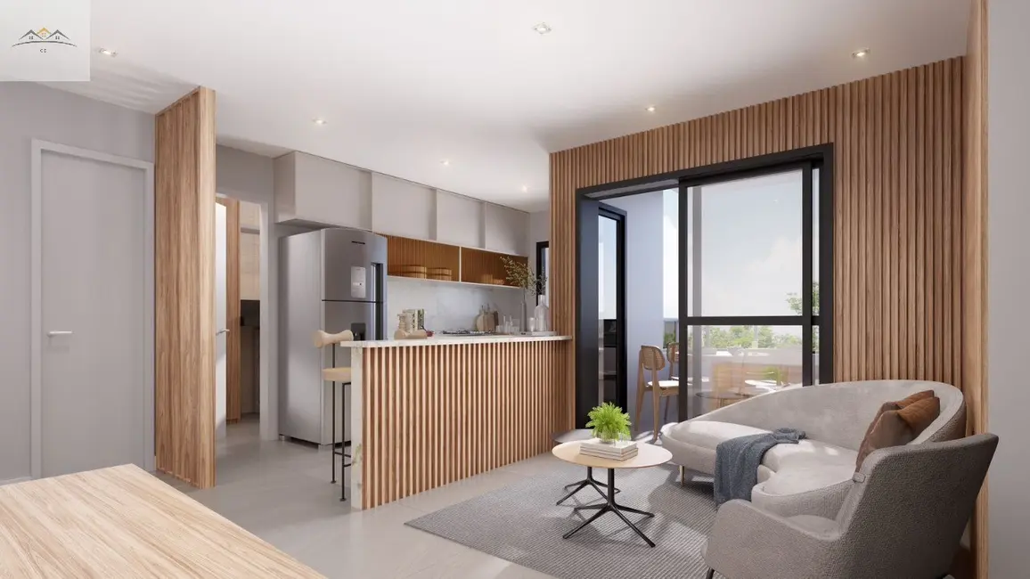 Foto 6 de Apartamento com 2 quartos à venda, 85m2 em Vila Assunção, Santo Andre - SP