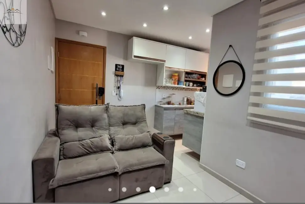 Foto 2 de Apartamento com 2 quartos à venda, 84m2 em Vila Metalúrgica, Santo Andre - SP