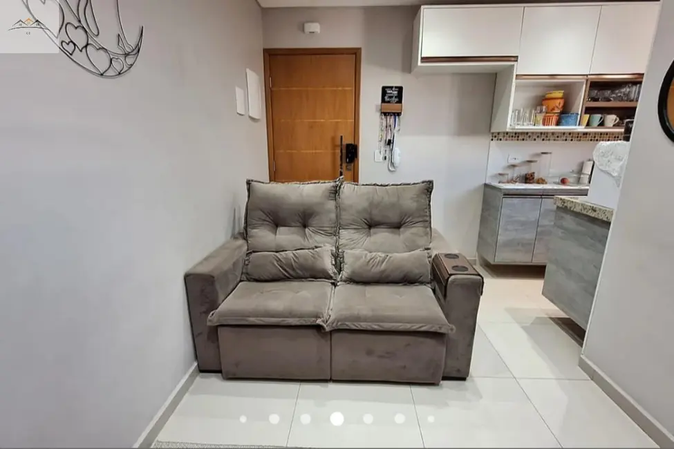 Foto 3 de Apartamento com 2 quartos à venda, 84m2 em Vila Metalúrgica, Santo Andre - SP