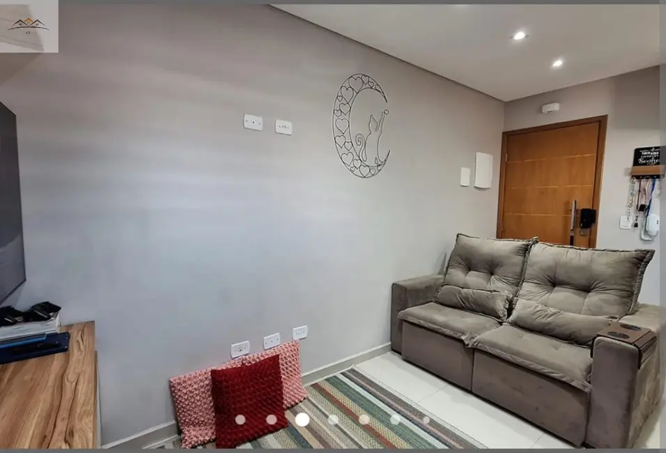 Foto 4 de Apartamento com 2 quartos à venda, 84m2 em Vila Metalúrgica, Santo Andre - SP