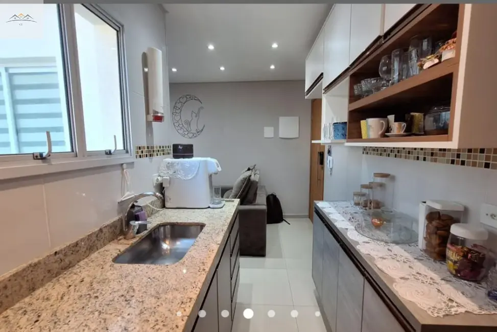 Foto 9 de Apartamento com 2 quartos à venda, 84m2 em Vila Metalúrgica, Santo Andre - SP