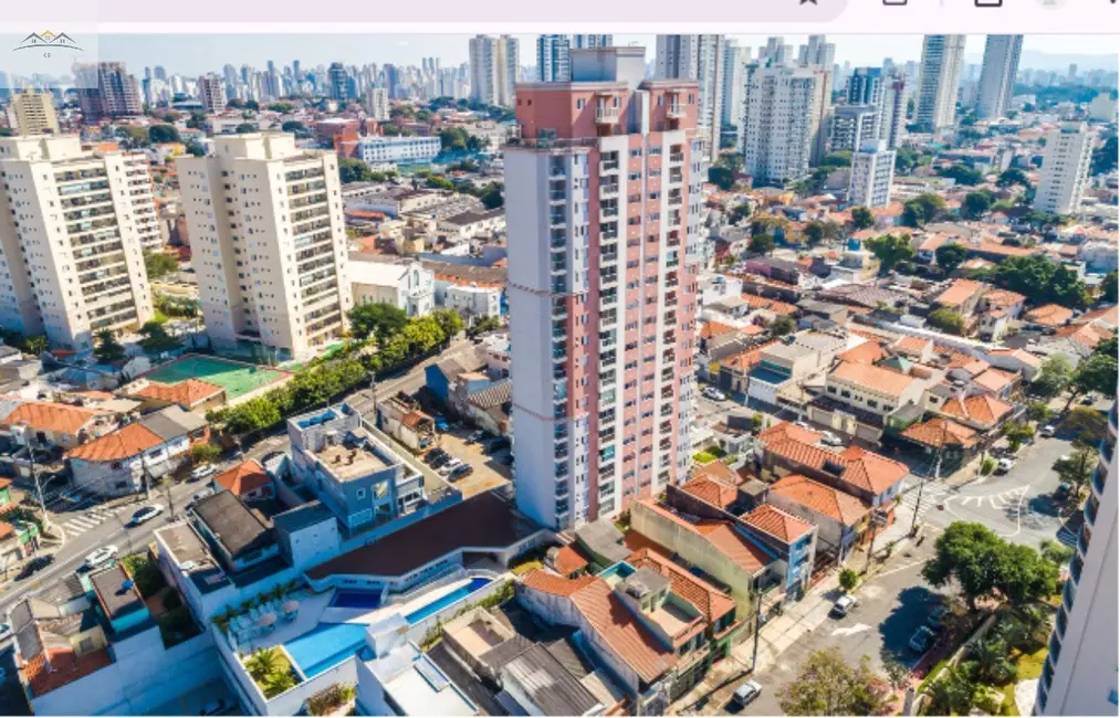 Apartamento com 2 quartos à venda, 69m2 em Ipiranga, São Paulo - SP - imagem 1 Foto 1 de Apartamento com 2 quartos à venda, 69m2 em Ipiranga, São Paulo - SP