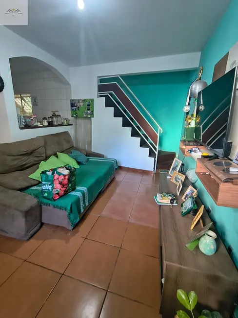 Foto 5 de Casa com 2 quartos à venda, 120m2 em Jardim Mauá, Maua - SP