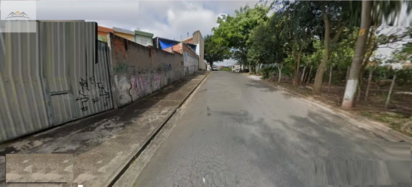 Terreno / Lote à venda, 319m2 em Jardim Las Vegas, Santo Andre - SP - imagem 2 Foto 2 de Terreno / Lote à venda, 319m2 em Jardim Las Vegas, Santo Andre - SP