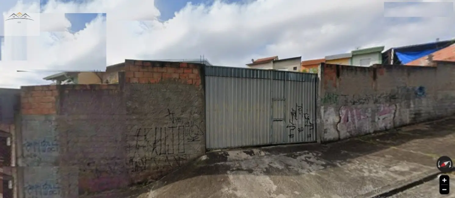 Terreno / Lote à venda, 319m2 em Jardim Las Vegas, Santo Andre - SP - imagem 5 Foto 5 de Terreno / Lote à venda, 319m2 em Jardim Las Vegas, Santo Andre - SP