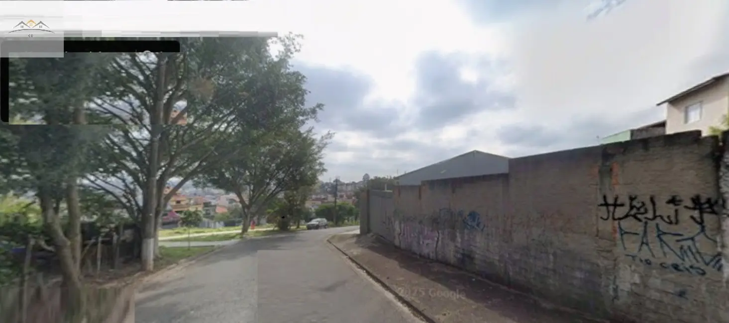 Terreno / Lote à venda, 319m2 em Jardim Las Vegas, Santo Andre - SP - imagem 3 Foto 3 de Terreno / Lote à venda, 319m2 em Jardim Las Vegas, Santo Andre - SP