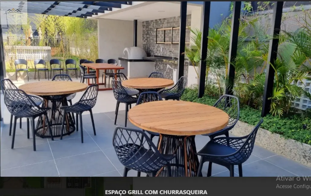 Foto 1 de Apartamento com 2 quartos à venda, 57m2 em Jardim, Santo Andre - SP