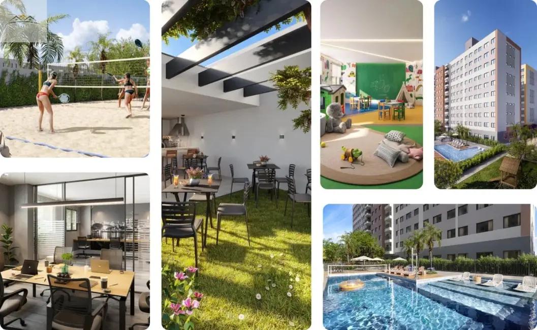 Foto 4 de Apartamento com 2 quartos à venda, 38m2 em Vila Independência, São Paulo - SP