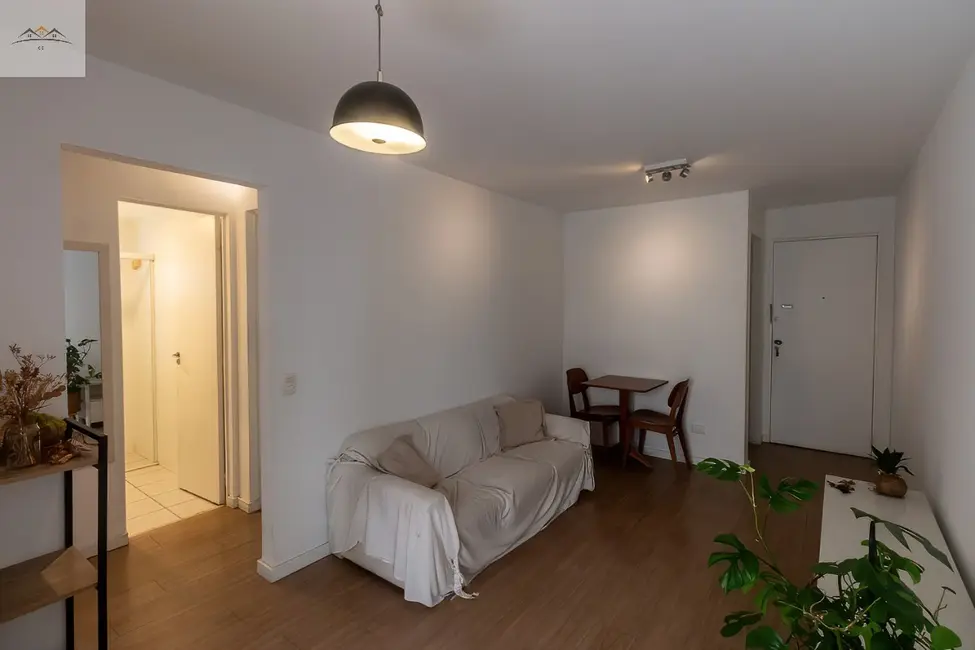 Foto 8 de Apartamento com 2 quartos para alugar, 60m2 em Itaim Bibi, São Paulo - SP