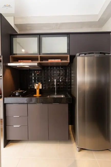 Foto 3 de Apartamento com 1 quarto à venda e para alugar, 21m2 em Pinheiros, São Paulo - SP