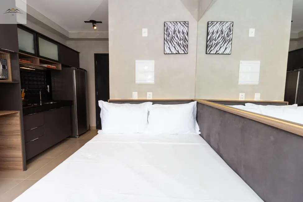 Foto 9 de Apartamento com 1 quarto à venda e para alugar, 21m2 em Pinheiros, São Paulo - SP