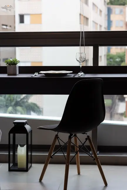Foto 8 de Apartamento com 1 quarto à venda e para alugar, 21m2 em Pinheiros, São Paulo - SP