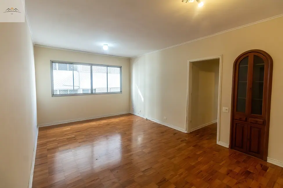 Foto 1 de Apartamento com 3 quartos para alugar, 130m2 em Itaim Bibi, São Paulo - SP