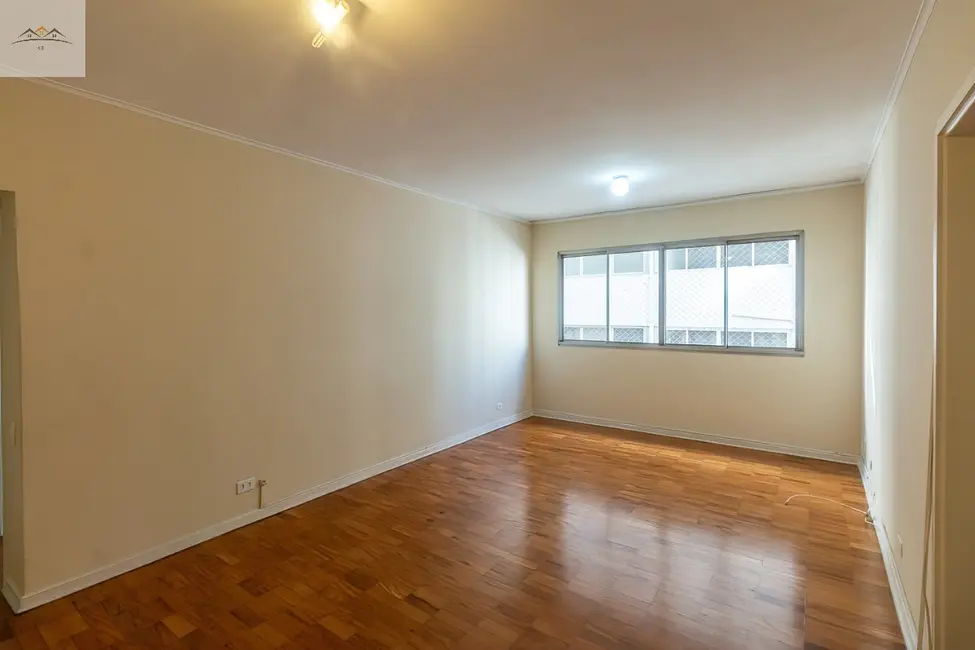 Foto 2 de Apartamento com 3 quartos para alugar, 130m2 em Itaim Bibi, São Paulo - SP