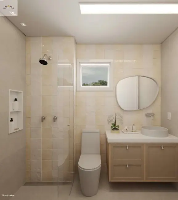 Apartamento com 2 quartos à venda, 44m2 em Campestre, Santo Andre - SP - imagem 4 Foto 4 de Apartamento com 2 quartos à venda, 44m2 em Campestre, Santo Andre - SP
