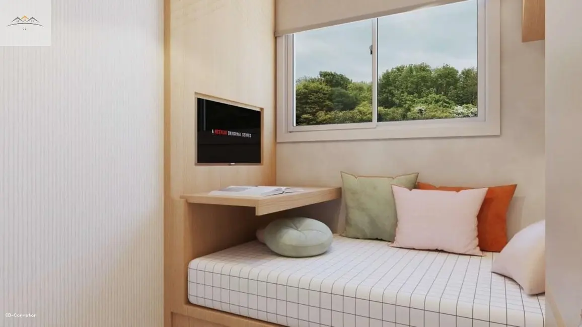 Foto 6 de Apartamento com 2 quartos à venda, 45m2 em Campestre, Santo Andre - SP